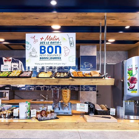 Ibis Budget Brest Sud Plougastel - Hotel Renove Luaran gambar