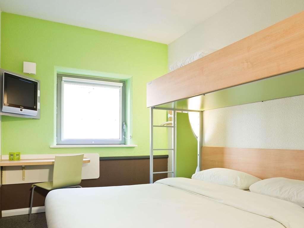 Ibis Budget Brest Sud Plougastel - Hotel Renove Bilik gambar