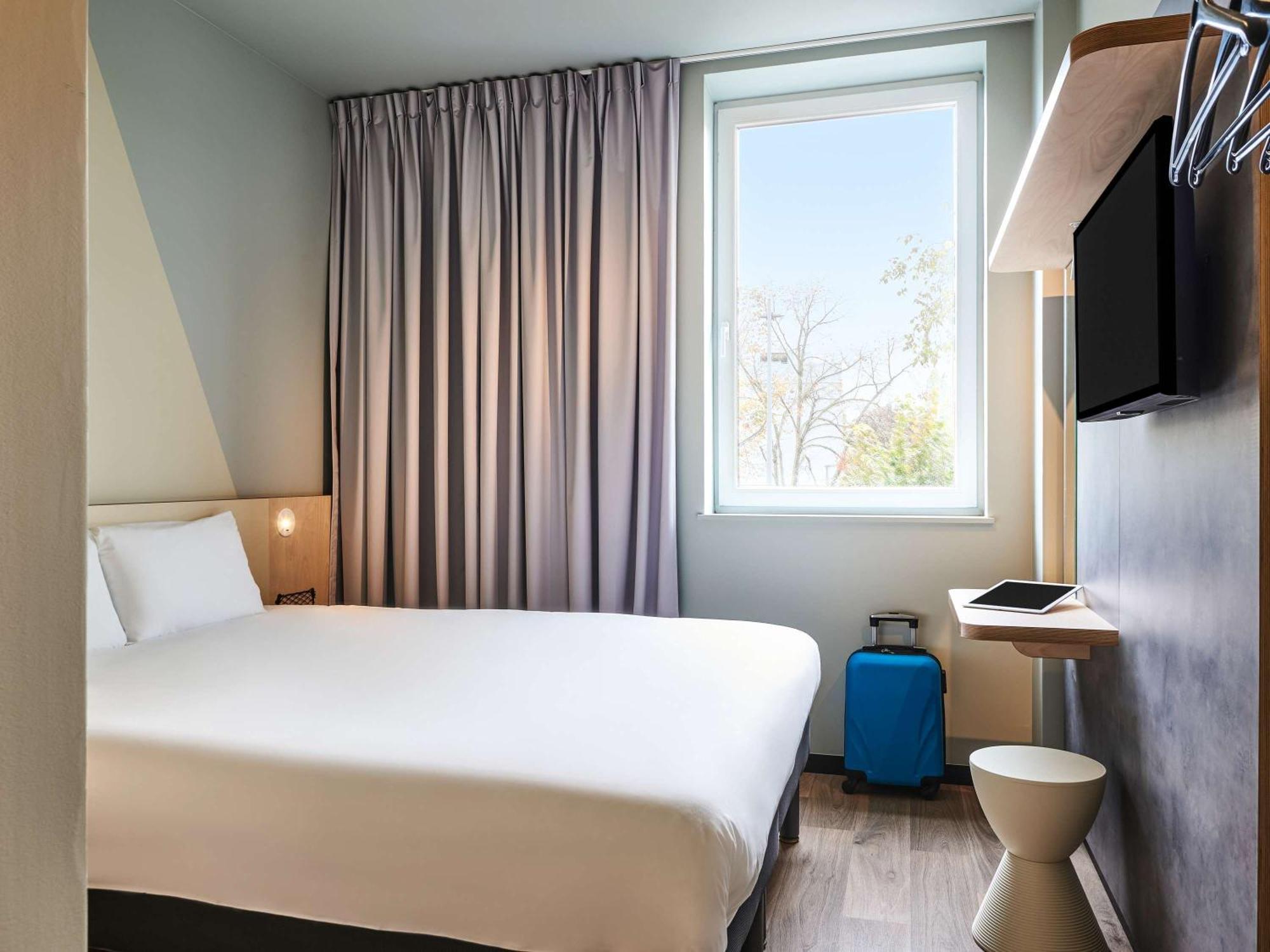 Ibis Budget Brest Sud Plougastel - Hotel Renove Luaran gambar