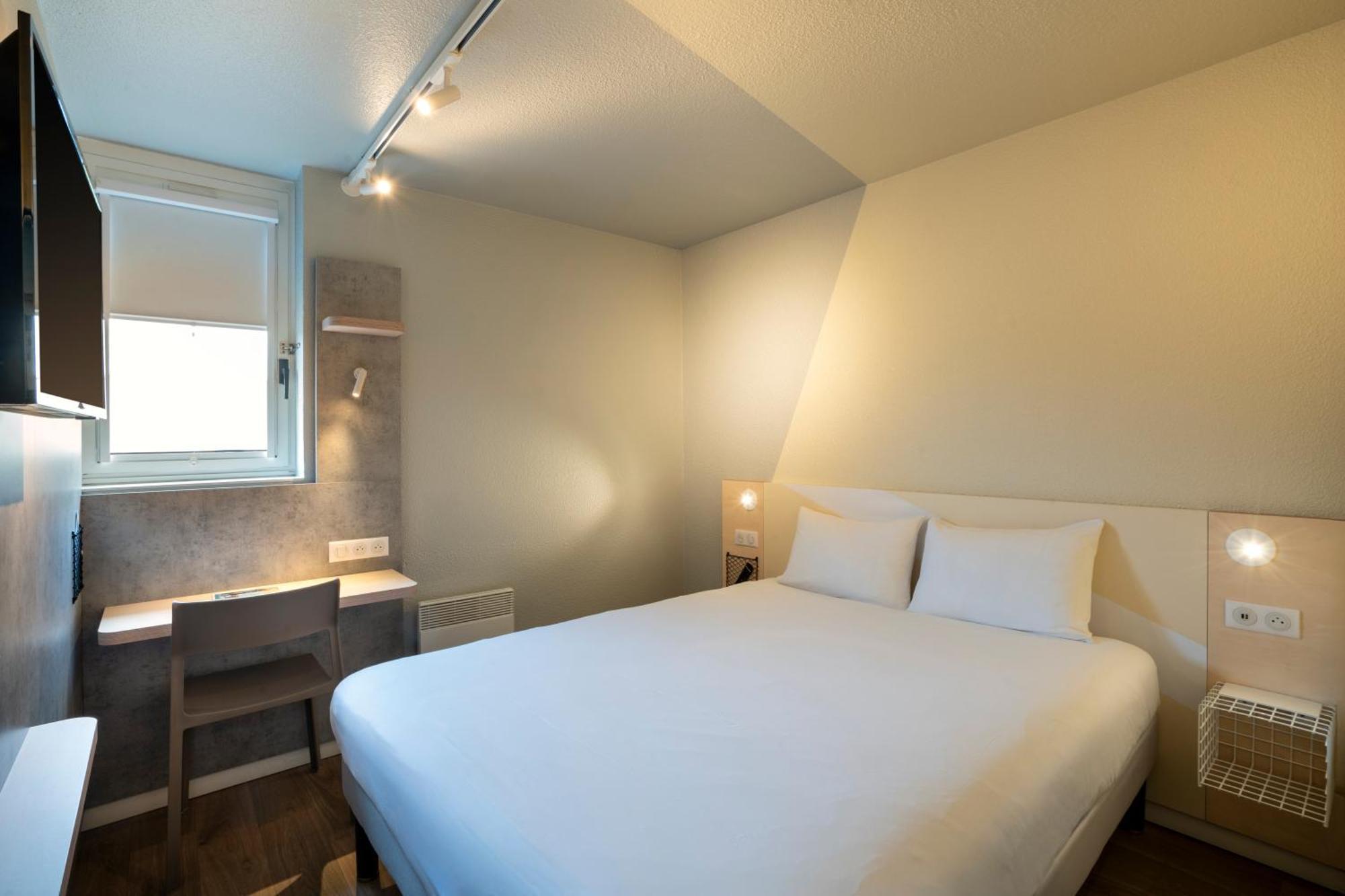 Ibis Budget Brest Sud Plougastel - Hotel Renove Luaran gambar