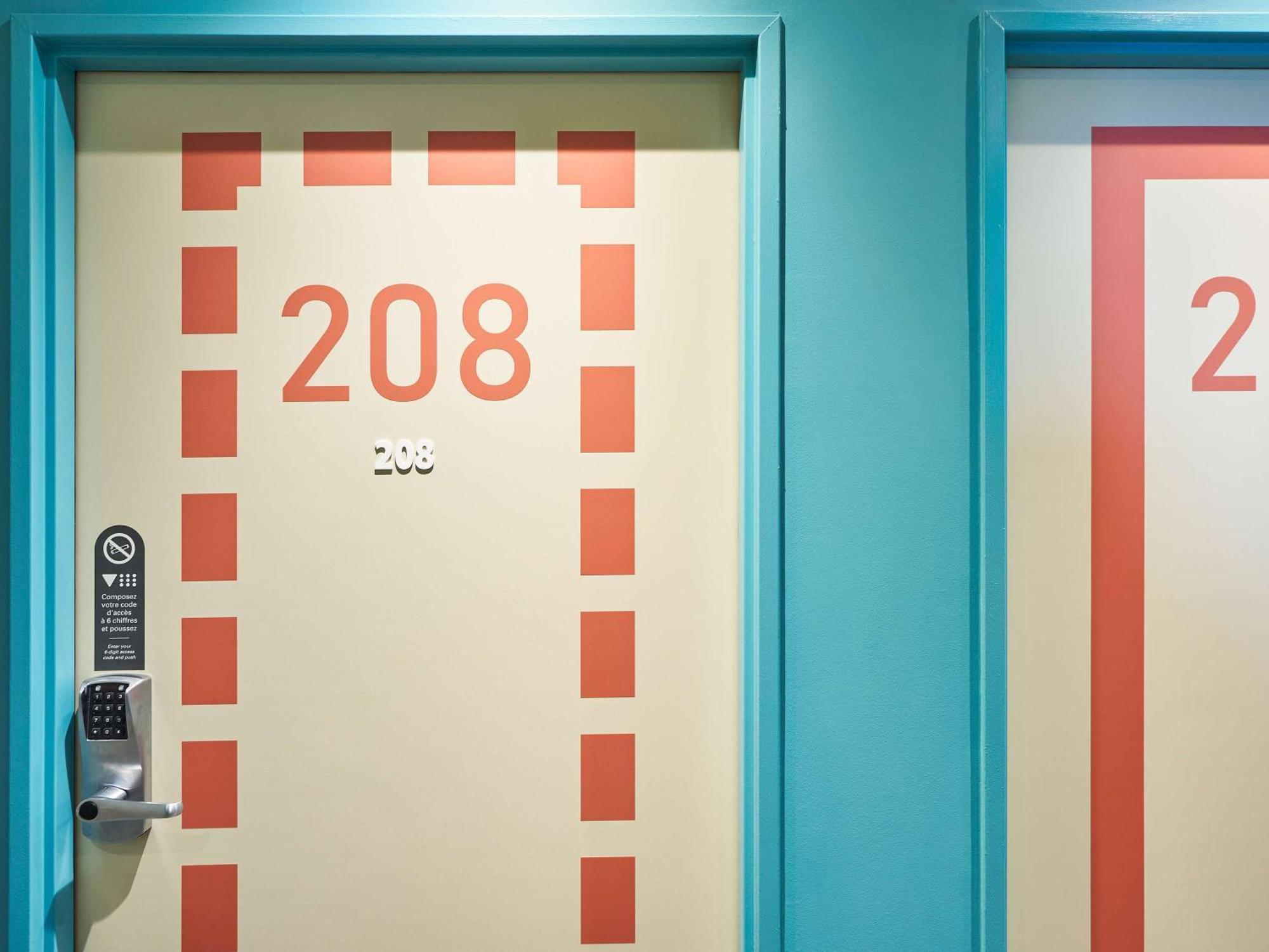 Ibis Budget Brest Sud Plougastel - Hotel Renove Luaran gambar