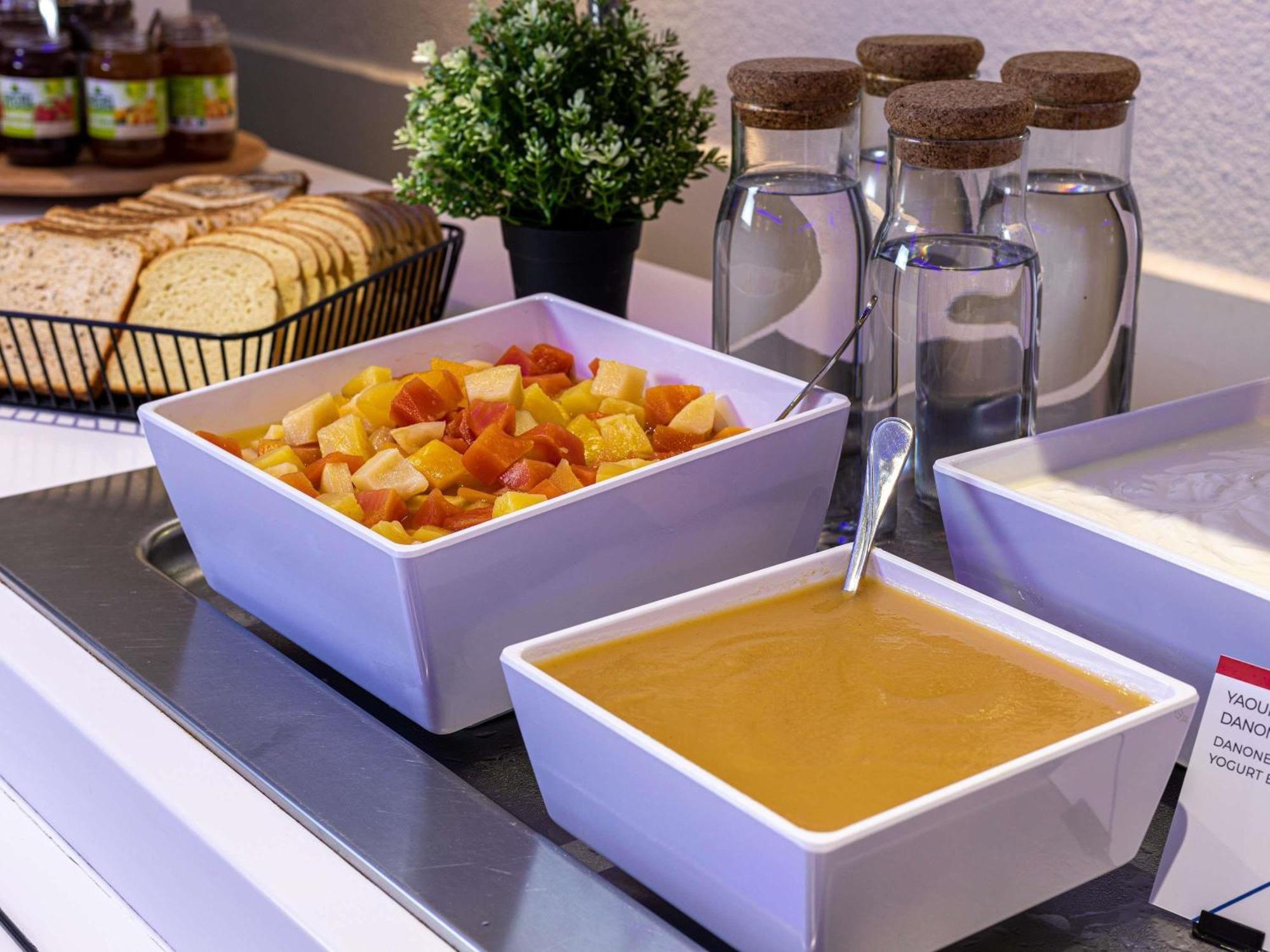 Ibis Budget Brest Sud Plougastel - Hotel Renove Luaran gambar