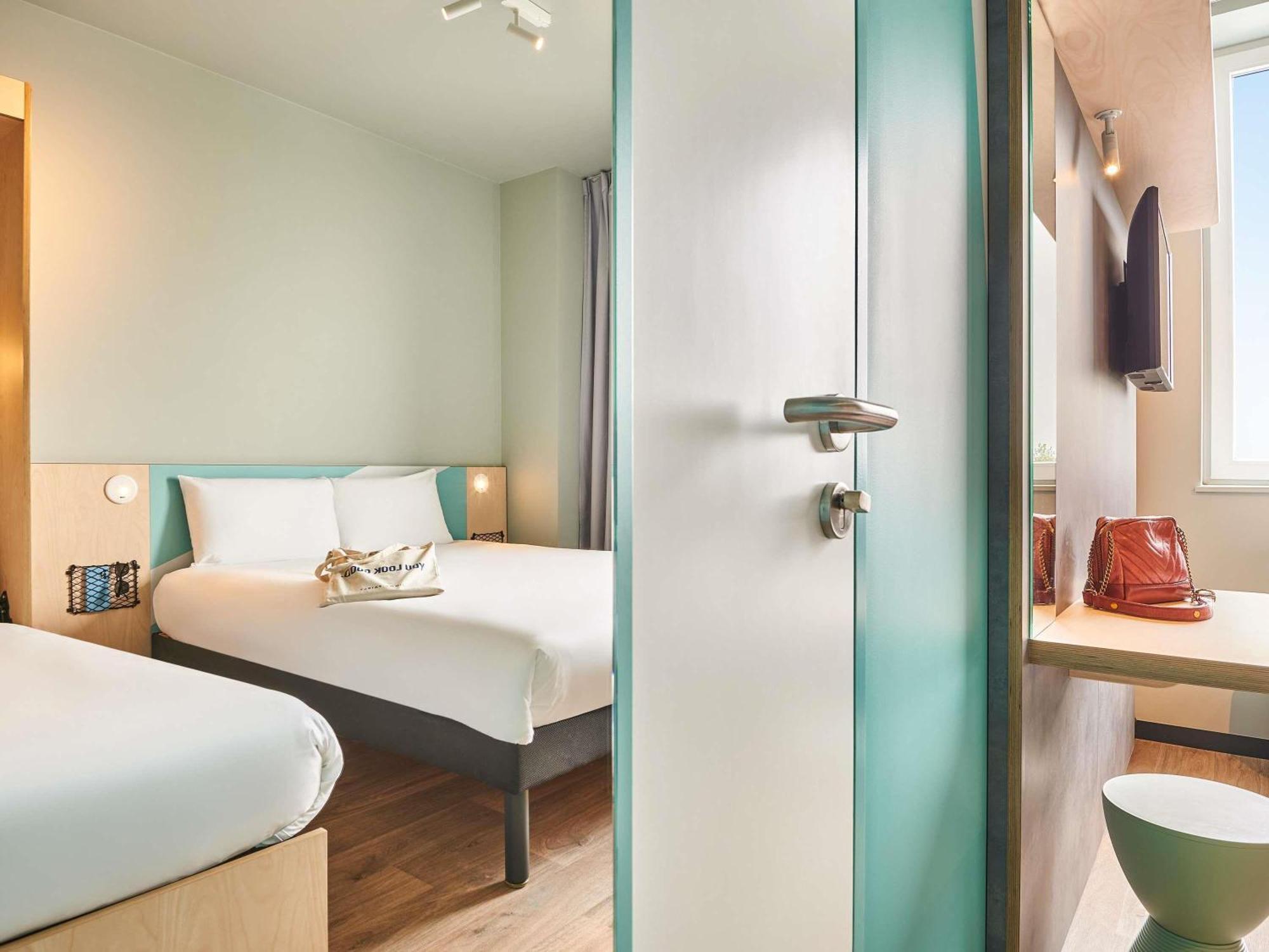 Ibis Budget Brest Sud Plougastel - Hotel Renove Luaran gambar