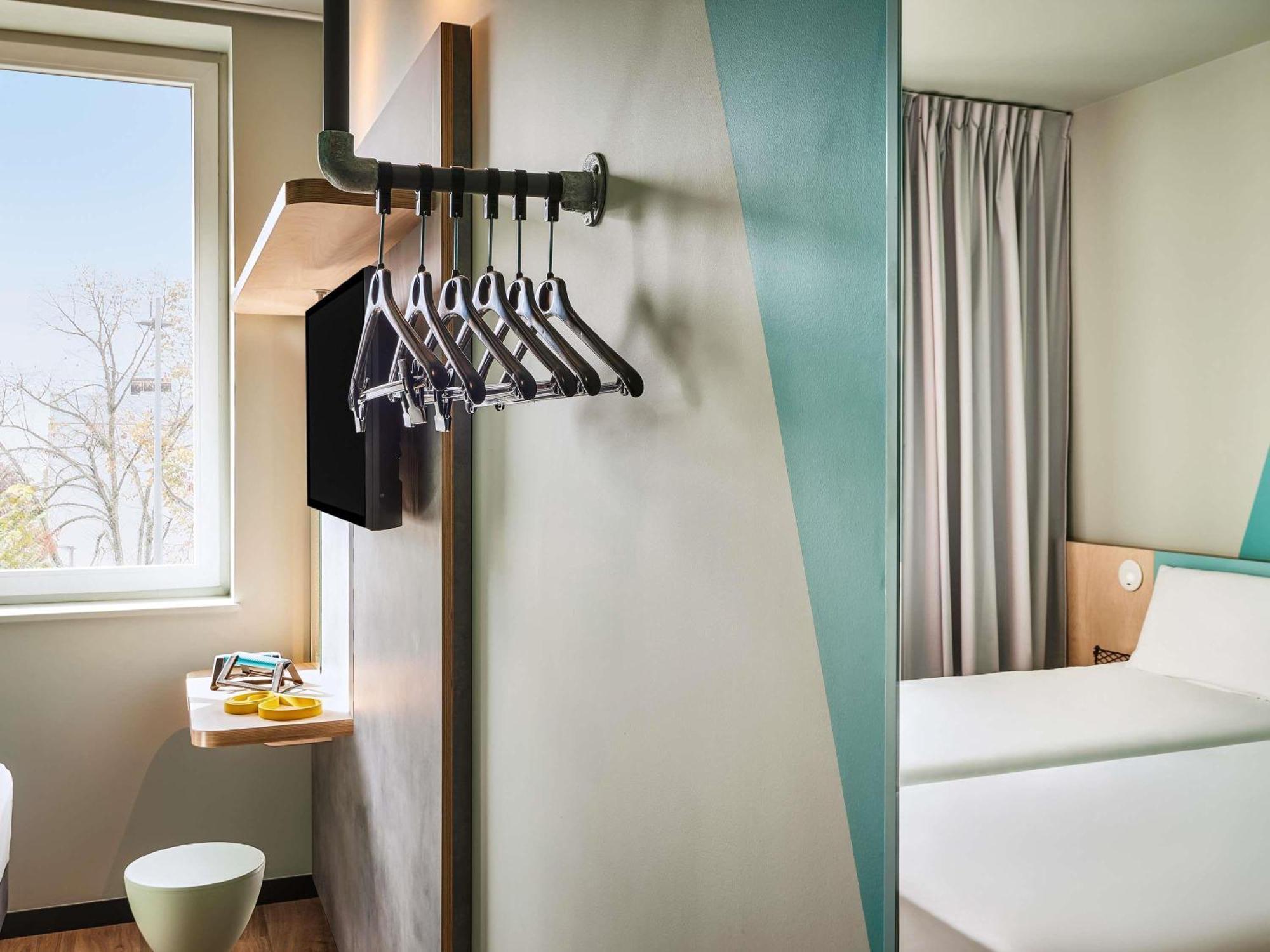 Ibis Budget Brest Sud Plougastel - Hotel Renove Luaran gambar
