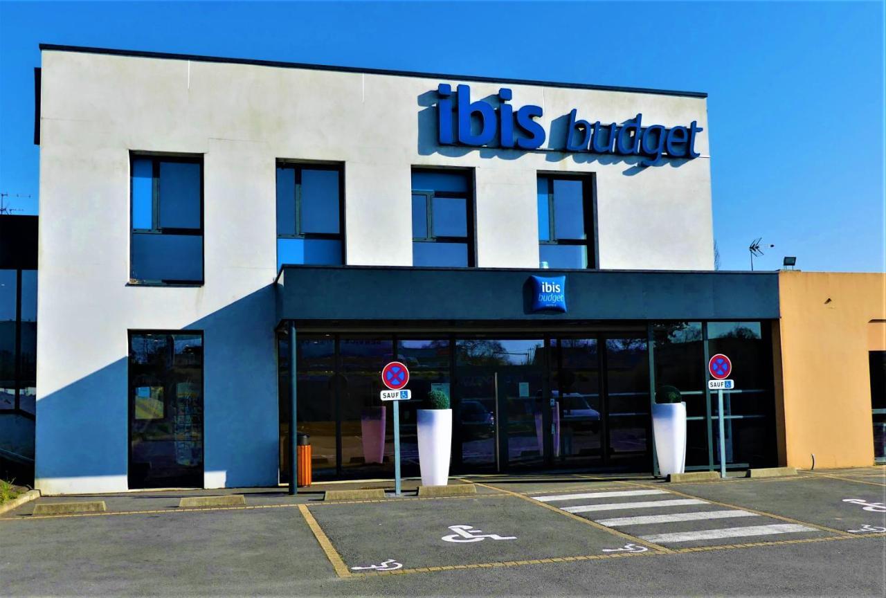 Ibis Budget Brest Sud Plougastel - Hotel Renove Luaran gambar