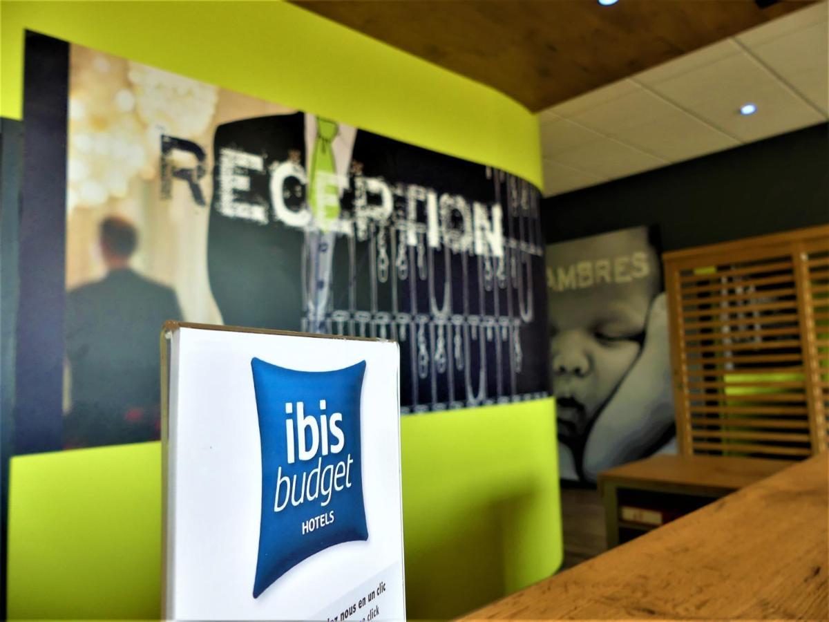 Ibis Budget Brest Sud Plougastel - Hotel Renove Luaran gambar