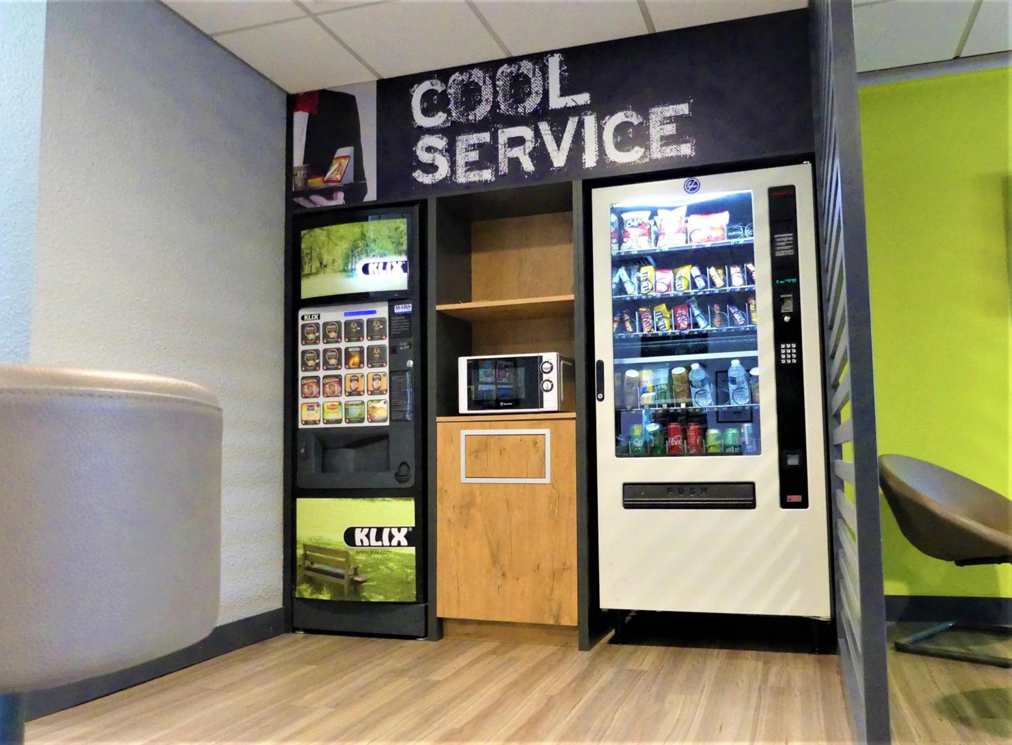 Ibis Budget Brest Sud Plougastel - Hotel Renove Luaran gambar