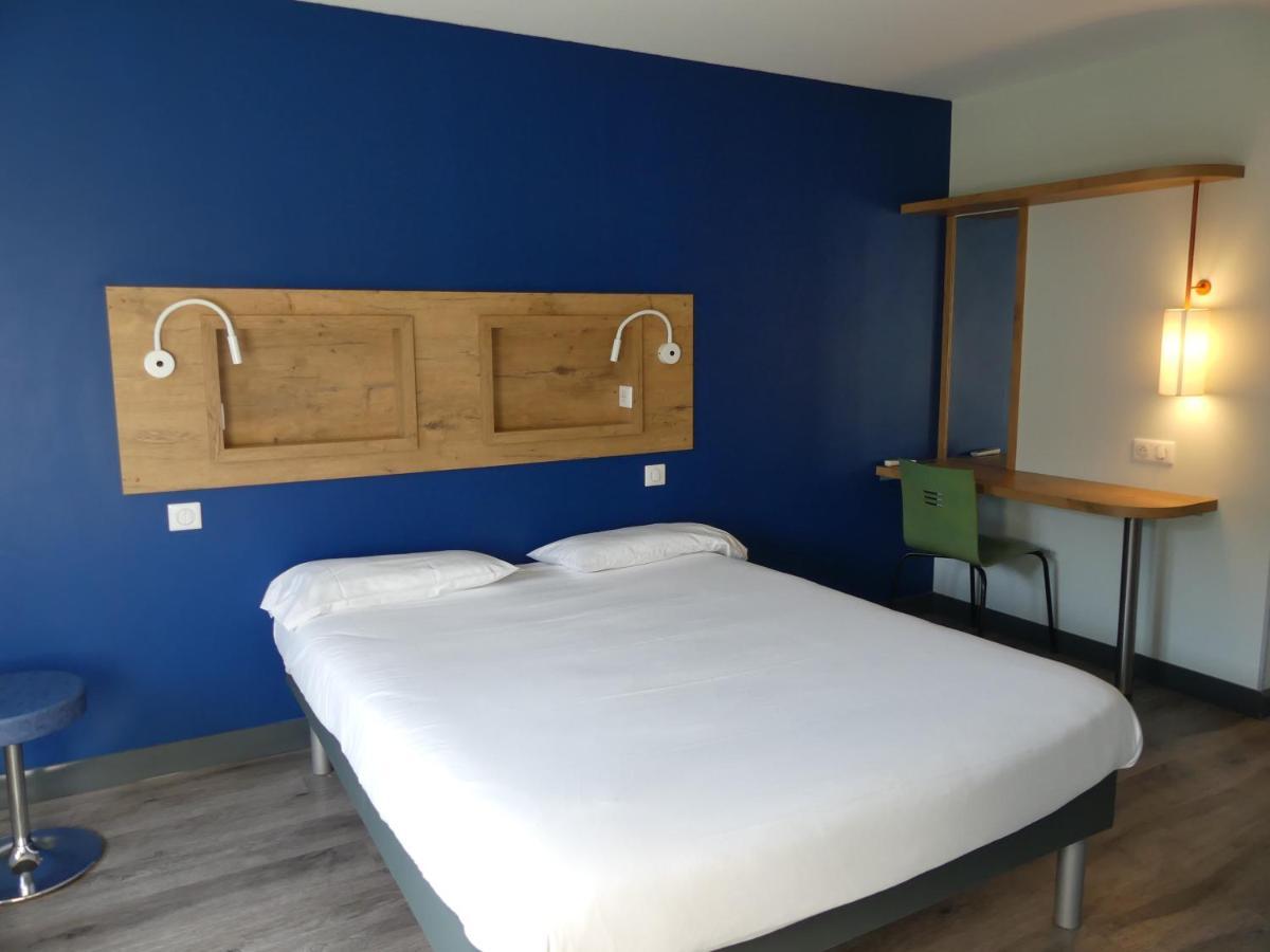 Ibis Budget Brest Sud Plougastel - Hotel Renove Luaran gambar