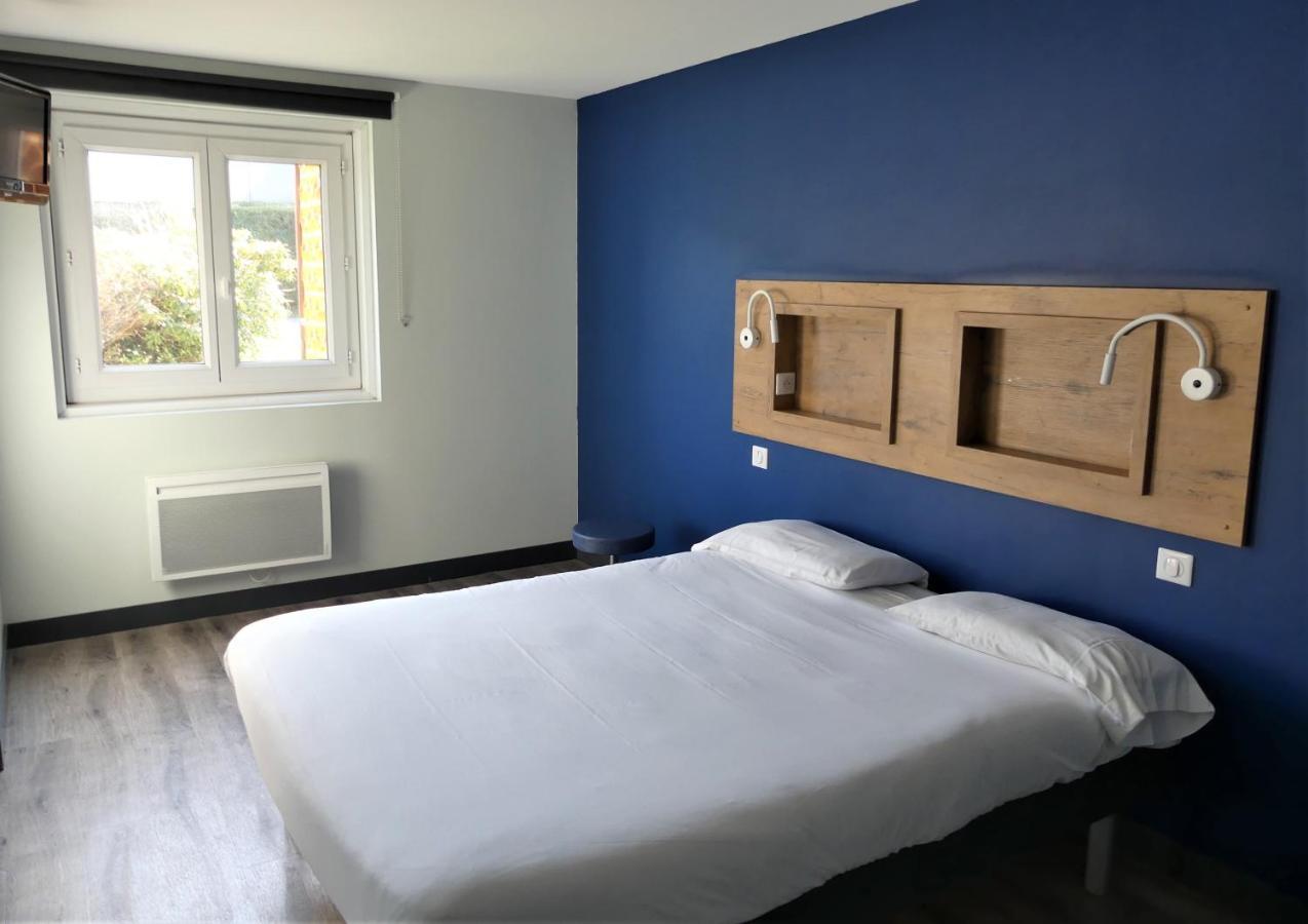 Ibis Budget Brest Sud Plougastel - Hotel Renove Luaran gambar