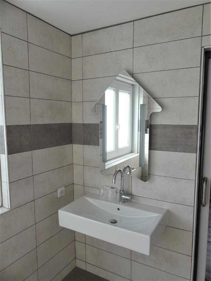 Ibis Budget Brest Sud Plougastel - Hotel Renove Luaran gambar