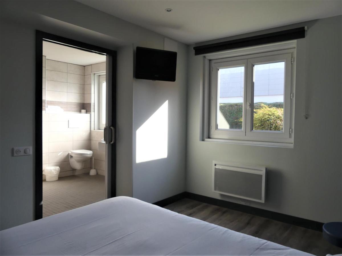 Ibis Budget Brest Sud Plougastel - Hotel Renove Luaran gambar