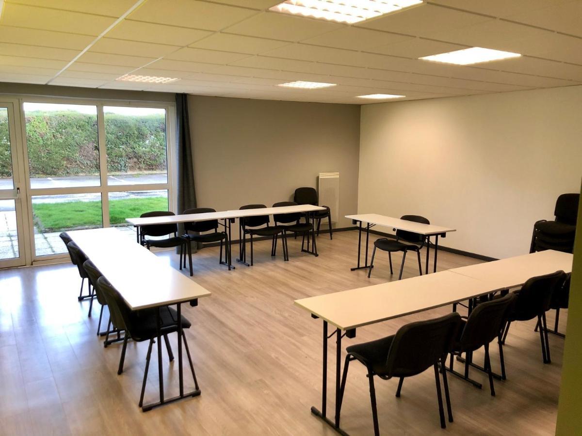 Ibis Budget Brest Sud Plougastel - Hotel Renove Luaran gambar