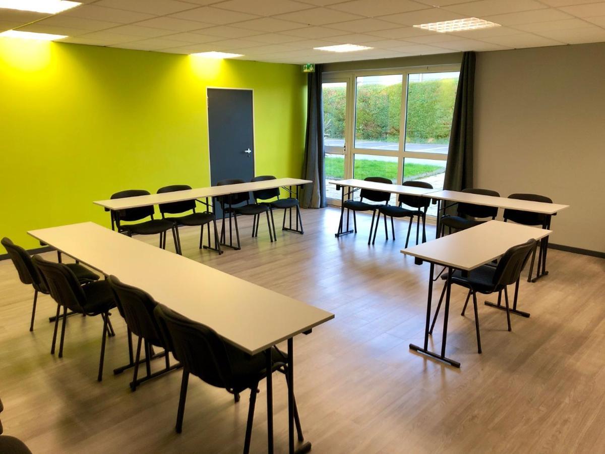Ibis Budget Brest Sud Plougastel - Hotel Renove Luaran gambar